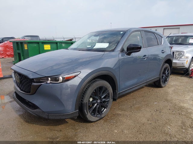 Mazda Cx 2.5 S Carbon Edition