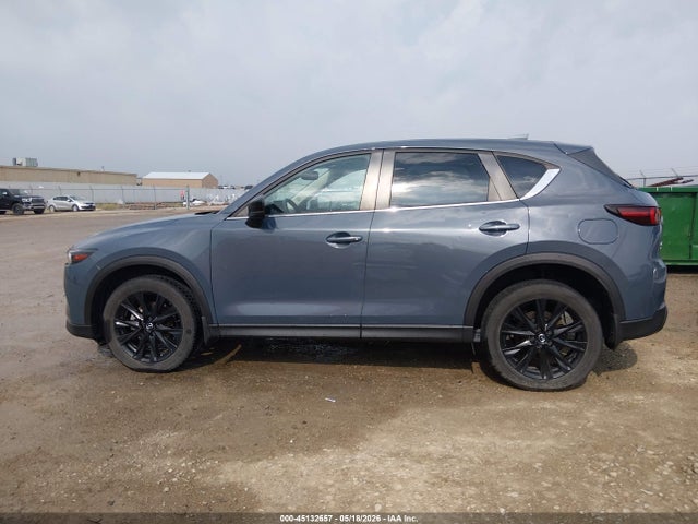 Mazda Cx 2.5 S Carbon Edition