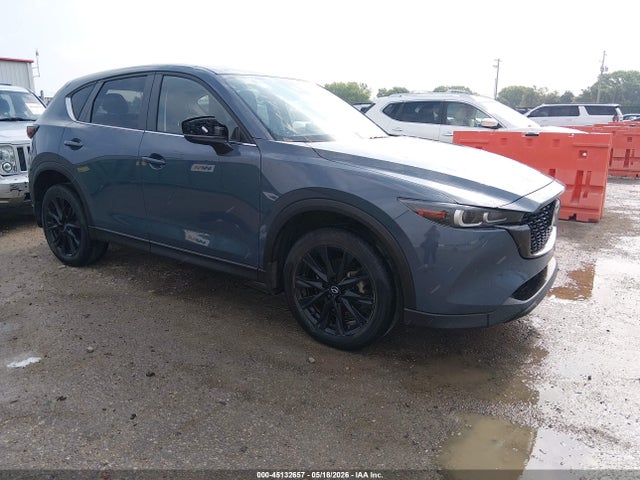 Salvage Mazda Cx Image