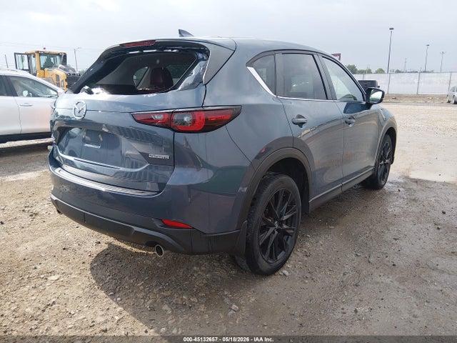 Mazda Cx 2.5 S Carbon Edition