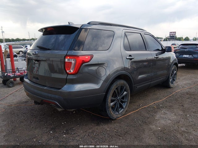 Ford Explorer Xlt