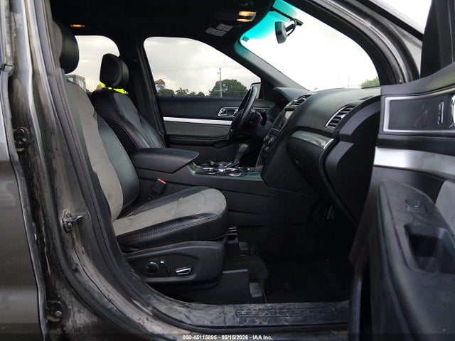 Ford Explorer Xlt