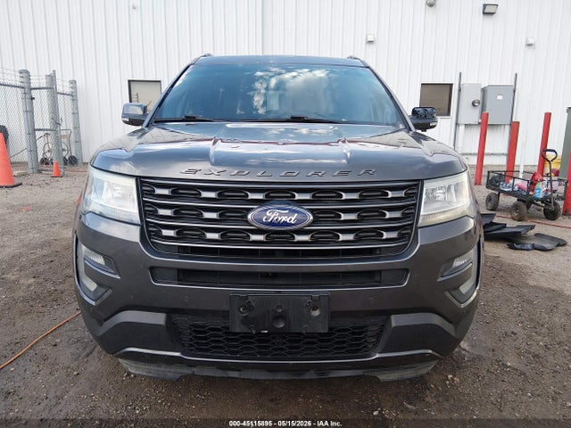 Ford Explorer Xlt