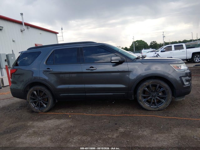 Ford Explorer Xlt