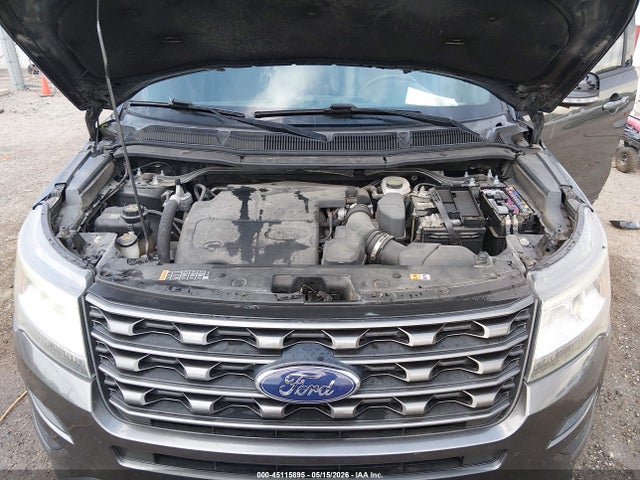 Ford Explorer Xlt