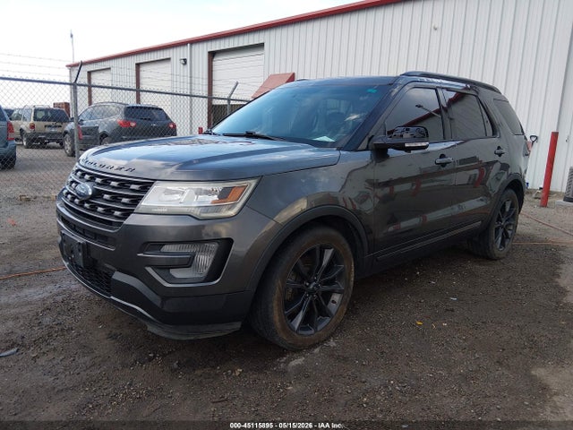 Ford Explorer Xlt