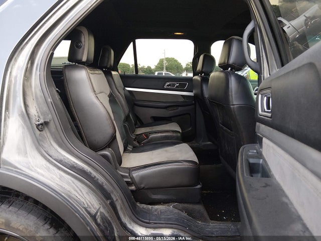 Ford Explorer Xlt
