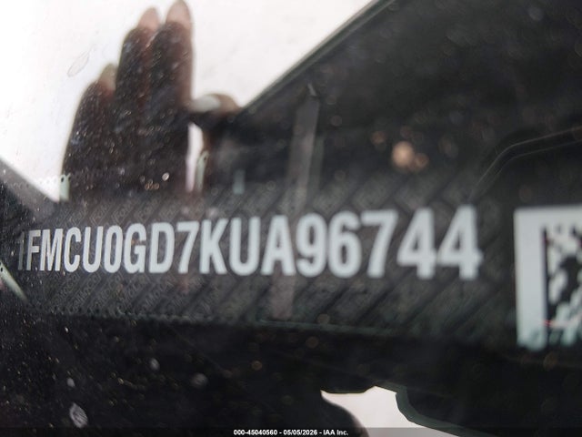 Ford Escape Se
