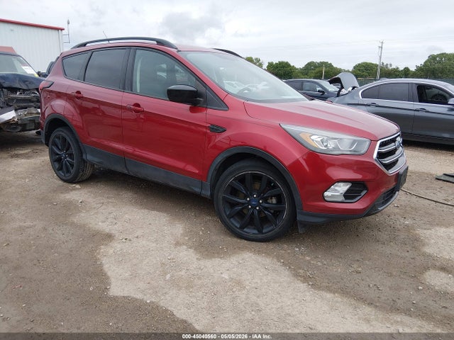 Salvage Ford Escape Image