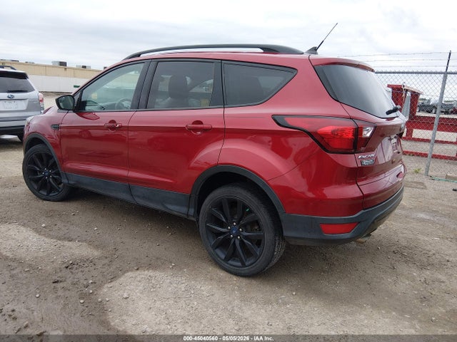 Ford Escape Se