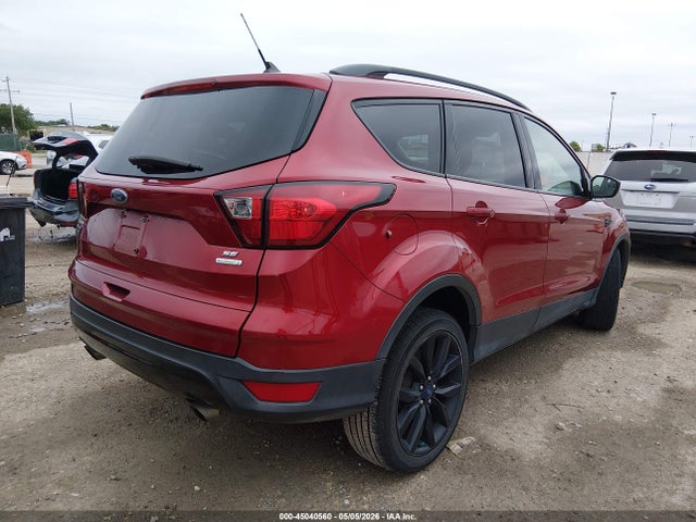 Ford Escape Se