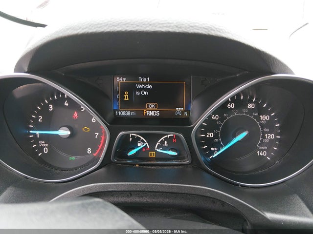 Ford Escape Se