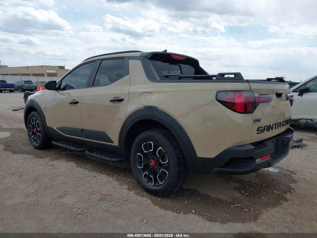 Hyundai SANTA CRUZ Xrt