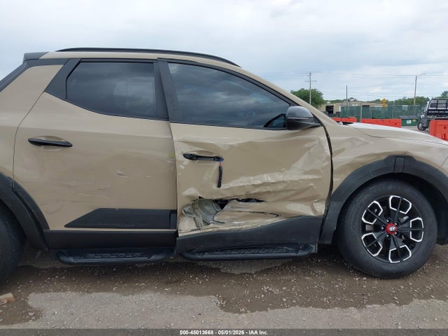 Hyundai SANTA CRUZ Xrt