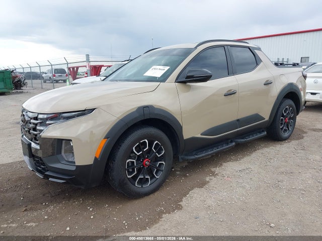 Hyundai SANTA CRUZ Xrt