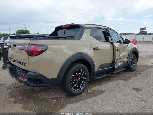 Hyundai SANTA CRUZ Xrt