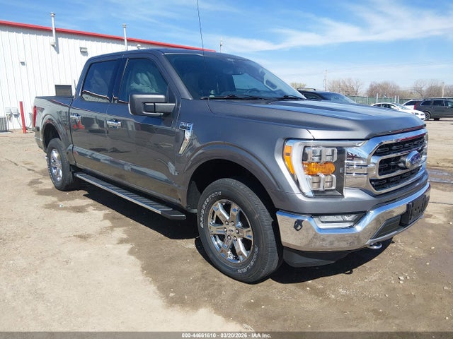 Salvage Ford F-150 Image