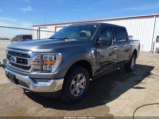 Ford F-150 Xlt