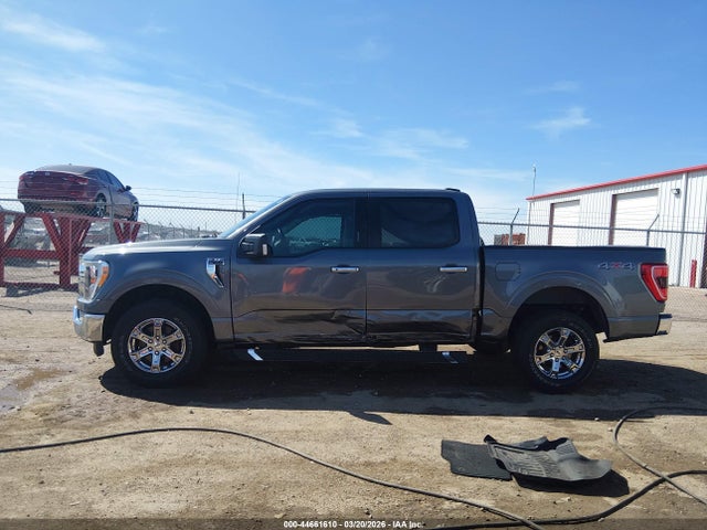 Ford F-150 Xlt