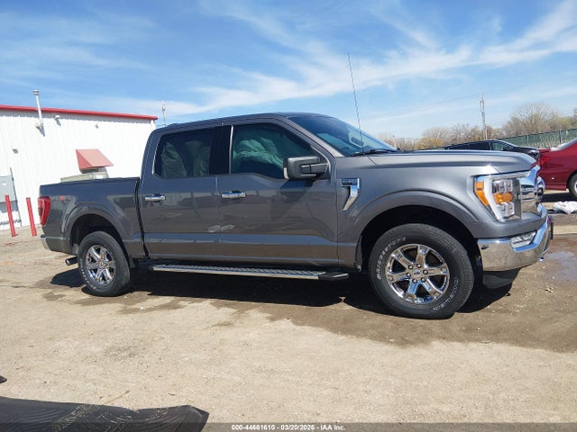 Ford F-150 Xlt