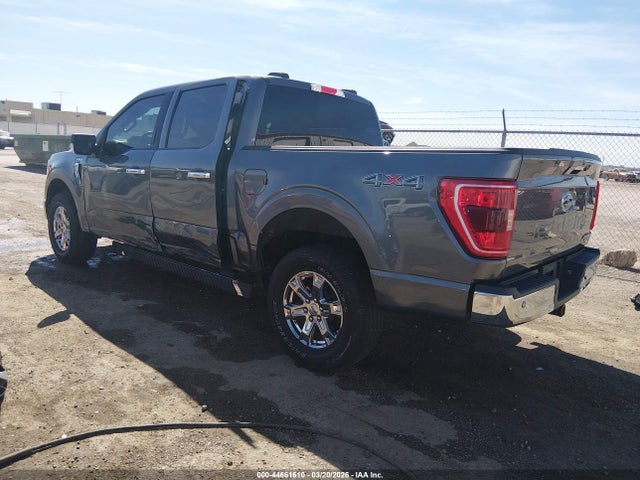 Ford F-150 Xlt