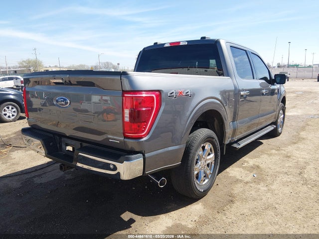 Ford F-150 Xlt