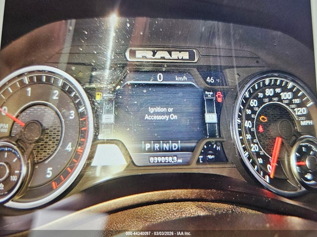 Ram 3500 Laramie  4x4 8' Box