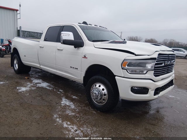 Salvage Ram 3500 Image