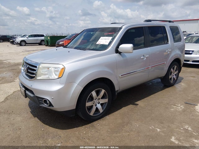 Honda Pilot Touring