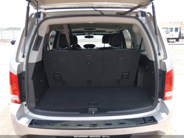 Honda Pilot Touring