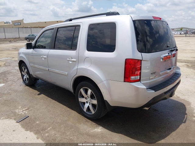 Honda Pilot Touring