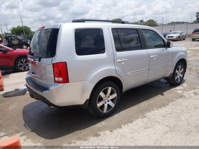 Honda Pilot Touring
