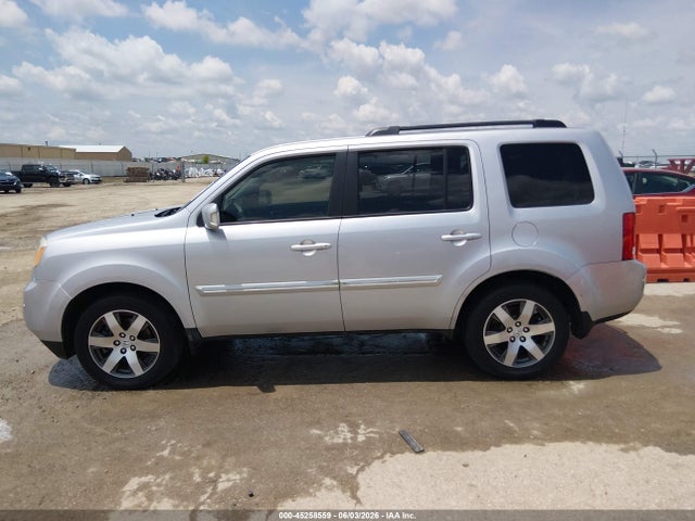 Honda Pilot Touring