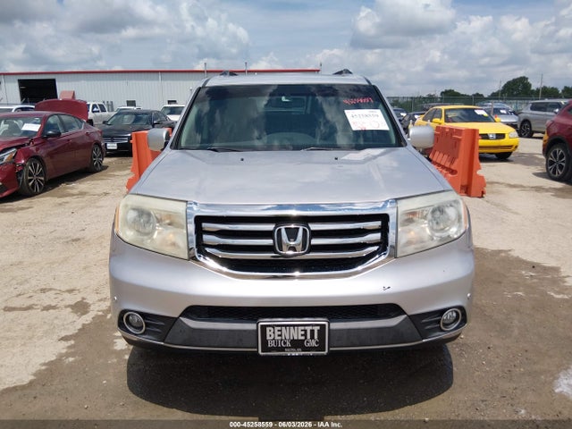 Honda Pilot Touring