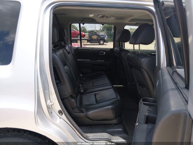 Honda Pilot Touring