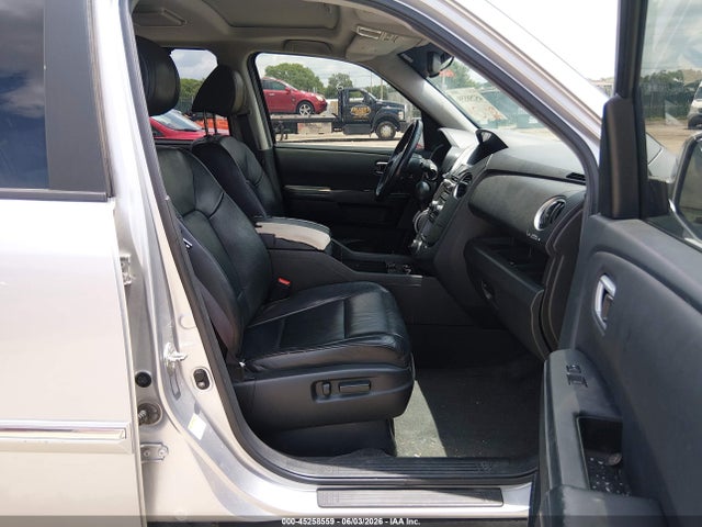Honda Pilot Touring