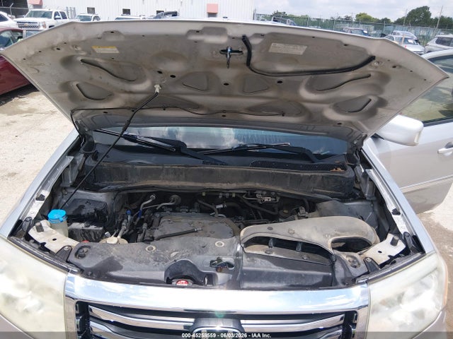 Honda Pilot Touring