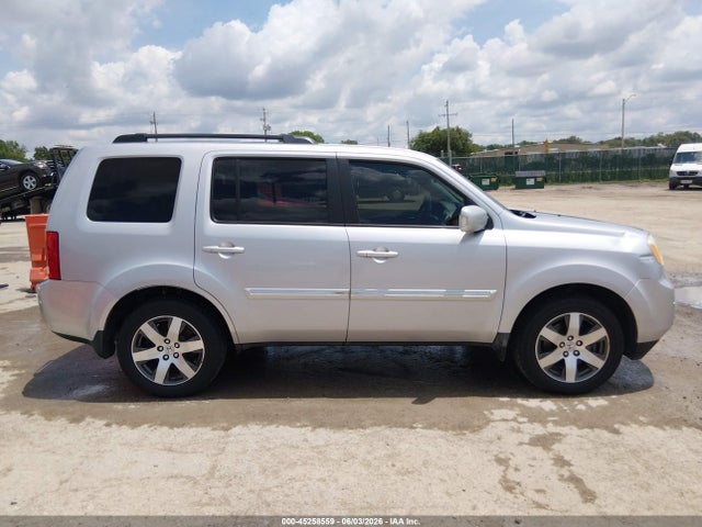 Honda Pilot Touring