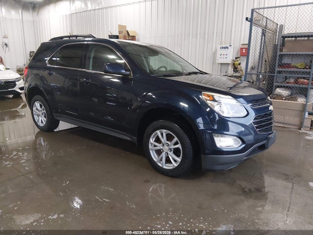 Salvage Chevrolet Equinox Image