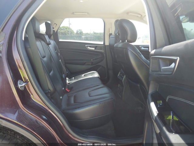Ford Edge Titanium