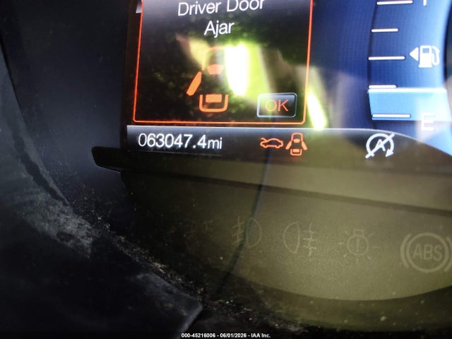 Ford Edge Titanium