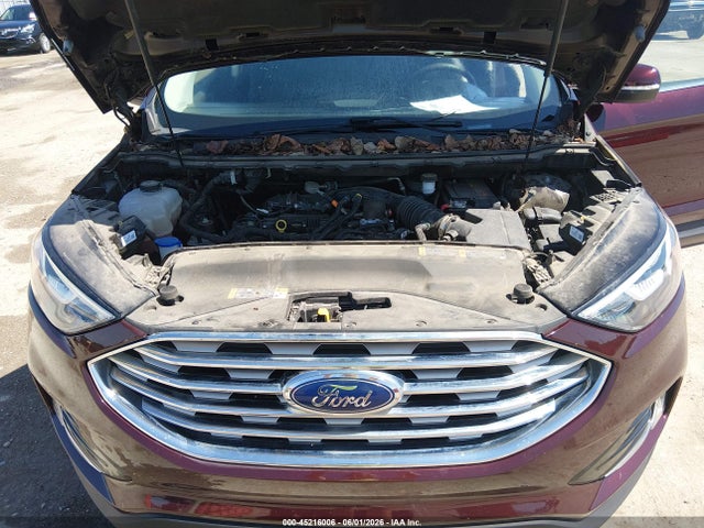 Ford Edge Titanium