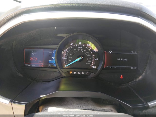 Ford Edge Titanium
