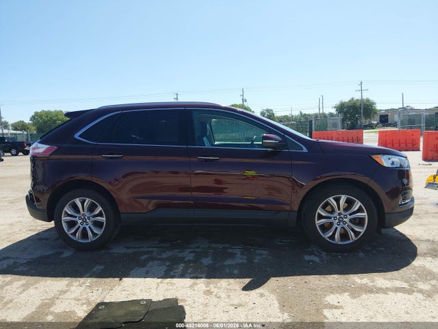 Ford Edge Titanium