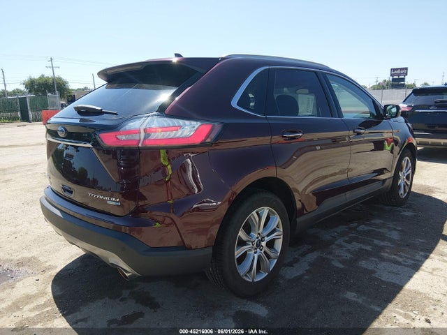 Ford Edge Titanium