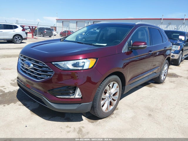 Ford Edge Titanium