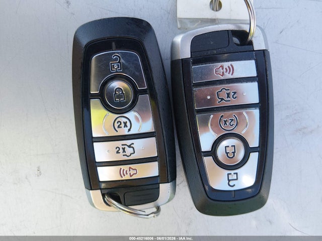 Ford Edge Titanium