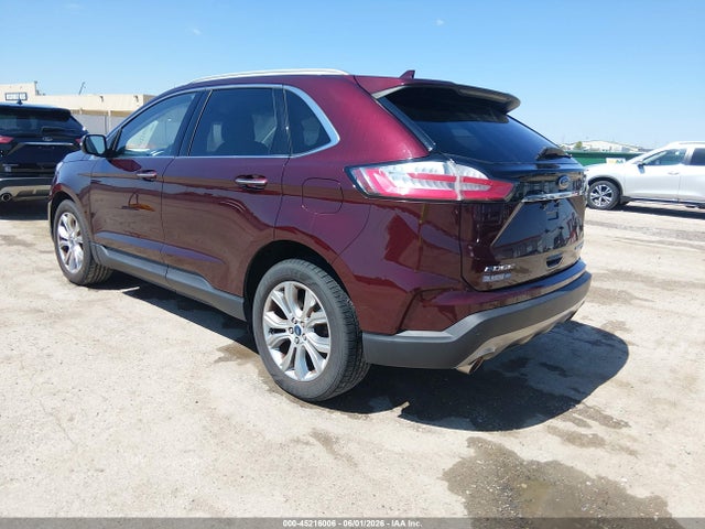 Ford Edge Titanium