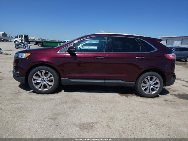 Ford Edge Titanium