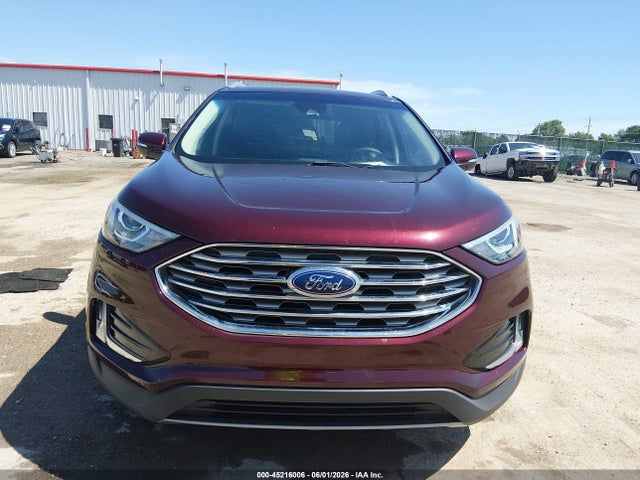 Ford Edge Titanium